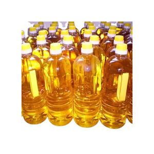 Huile de tournesol raffinée pour la cuisson, produite sous un contrôle qualité strict pour assurer une longue durée de conservation et des résultats de friture cohérents - Product Image 1