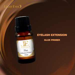 Lash Primer Extensión de pestañas Adhesivo Primer Extensiones de pestañas Primer Curado instantáneo Maximizar la retención de pegamento - Product Image 1