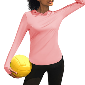 Fabricant de vêtements de pêche à la mode, meilleur produit, sweat-shirt de pêche confortable à porter pour femmes - Product Image 4