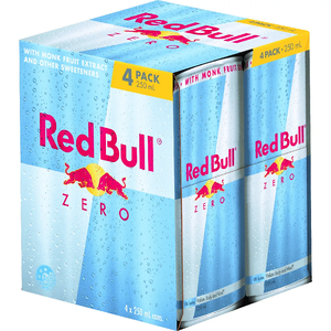 Entrega rápida Red Bull Zero Sugar 250ml Stock fresco Ginseng mezclado para impulso de energía Compre ahora Calidad Premium - Product Image 5