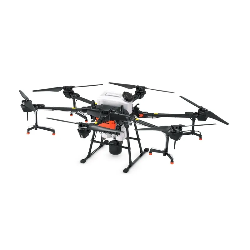 DJI Agras T20 Combo agriculture charge utile agricole pulvérisateur drone 20L réservoir Omnidirectionnel Radar numérique 4 batteries chargeur