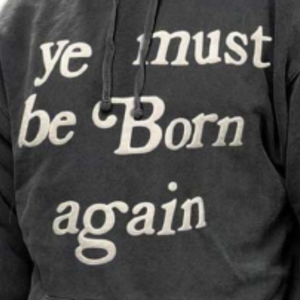 Vente en gros sweat-shirt à capuche Oem haute qualité en coton uni à col ras du cou avec impression personnalisée pour hommes - Product Image 3