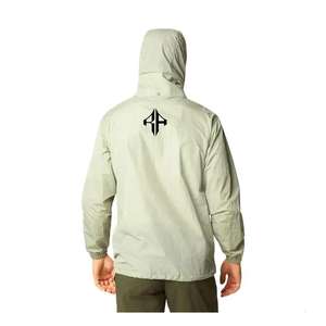 2025 coupe-vent vestes d'hiver en gros 100% Polyester matériel de haute qualité Logo personnalisé nouveau Design unisexe par ATLANTIC - Product Image 2