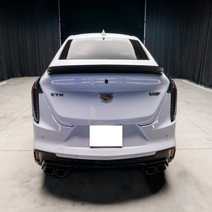 2022 C d I l l c CT4-V Blackwing Vehículo Eléctrico Turbo de Gran Autonomía, Volante a la Izquierda, Interior Claro, Tracción Trasera, Bajo Kilometraje 90-110kWh - Product Image 6