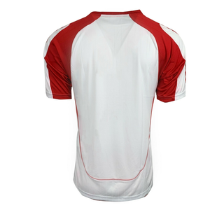 Uniforme de fútbol duradero de alta calidad, equipo de fútbol de gran tamaño, camiseta y pantalones cortos de fútbol personalizados para equipos - Product Image 3