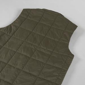 Chaleco Ligero para Hombre, 100% Algodón, Impermeable, Cortavientos, Casual, Cuello en V, Sin Mangas, para Uso en Exteriores, Invierno, Ligero - Product Image 3