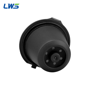 Capsule de café réutilisable et rechargeable pour <span class=keywords><strong>Nespresso</strong></span> avec 1 cuillère en plastique et filtre pour les filtres Original Line - Product Image 3