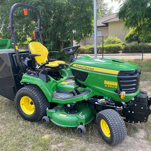 Tondeuse à gazon JohnN Deere sans fil de qualité supérieure avec boîte à herbe 40V 48V 36V Modèles disponibles pour le bricolage et l'aménagement paysager - Product Image 3