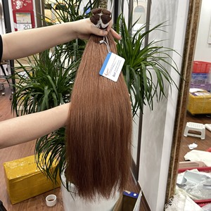 Couleur en vrac de Thanh An 100% Vietnam cheveux vierges humains en vrac Extension de cheveux Extensions de cheveux humains - Product Image 3