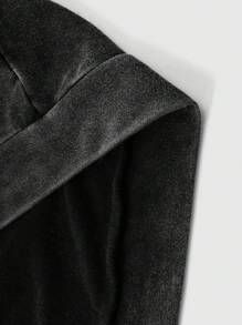 Sudadera con capucha con estampado personalizado para hombre Vintage/estilo cremallera en tela transpirable y cómoda algodón polar lavado con ácido - Product Image 4