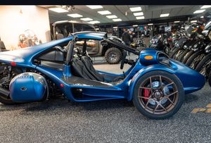 LIVRAISON RAPIDE  2025 Campagna Mot0rs Trikes Mot0rcycle T-  REX RR - Product Image 2