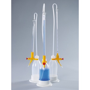 Burette de titrage automatique, norme DIN, titrage fin, haute qualité, résistante aux produits chimiques, durable - Product Image 3