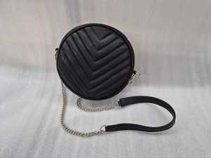 Fashion Trending Designer Genuine <b>Leather</b> Crossbody Sling <b>Bag</b> for Ladies with Single ZIP Closure - Product Image 5