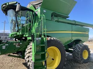 Abordable Nouveau Style Roller Le Fm World Combiné Seconde Main Combiné Mais Harvester World Machine Combiner - Product Image 2