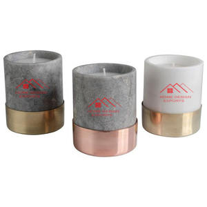 High Quality Hot Sale Wholesaling Handmade Semi Precious <b>Tea</b> <b>Light</b> Holder Natural Amethyst with Gold EDGE Direct From Factory - Product Image 6