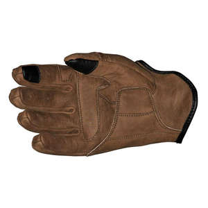 Fournisseur direct d'usine gants de moto de course de protection complète des mains en cuir véritable de haute qualité au meilleur prix - Product Image 3