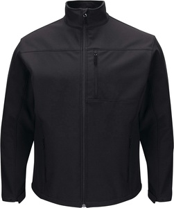 <b>Men's</b> High Quality Long-Sleeve <b>Soft</b> <b>Shell</b> Outdoor <b>Jacket</b> Breathable Waterproof Warm and Wear-Resistant - Product Image 3