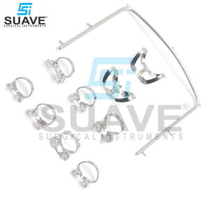 เครื่องเจาะเขื่อนยางใช้ในงานทันตกรรมอุปกรณ์สำหรับใช้ในการผ่าตัด - Product Image 2