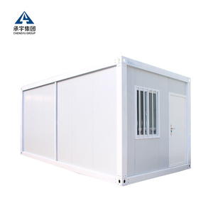 CY phẳng gói container nhà để bán prefab có thể tháo rời container nhà bánh sandwich Bảng điều khiển Vật liệu nhà <span class=keywords><strong>Modular</strong></span> container nhà - Product Image 1