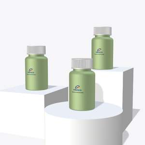 ขวดยาพลาสติก PET ทรงกระบอกพร้อมสกรูสำหรับบรรจุของเหลวโรงงานเวียดนามผลิตจากพลาสติก PET - Product Image 4