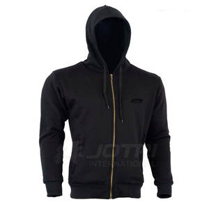 Nouveau design Meilleur vente Hommes Casual Low quantité minimale de commande Hommes Moto Sweats à capuche au prix de gros Fabriqué au Pakistan - Product Image 4