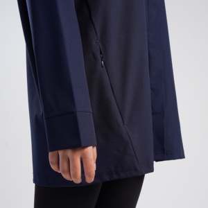 เสื้อฮู้ดโอเวอร์ไซส์ลาย Navy Archive พร้อมโลโก้สั่งทำพิเศษ พิมพ์ลายพัฟคุณภาพสูง เหมาะสำหรับฤดูหนาว - Product Image 6