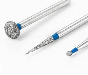 Fresas Dentales de Diamante y Acero Inoxidable para Pieza de Mano Dental de Alta Velocidad y Procedimientos Clínicos de medicab surgical - Product Image 2