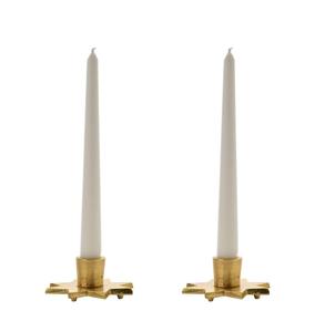 Portavelas de Metal ecológico para artículos de plata, artesanías hechas a mano, portavelas de Metal, portavelas de plata de mayor calidad - Product Image 3