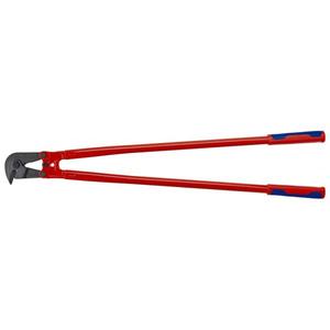 Ciseaux et cisailles à treillis métallique Knipex : Outil efficace pour couper le treillis - Product Image 1