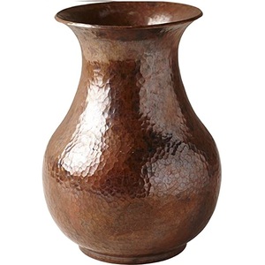 Decoration Restaurant Garden Aluminium Vase for Decorating Tabletop Home Decor Metal Vases Restaurant Garden for Tabletop - Product Image 4