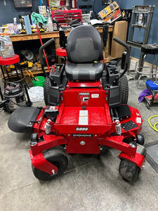 Tosaerba a raggio zero per impieghi gravosi Ferris 500S più venduti - Product Image 4