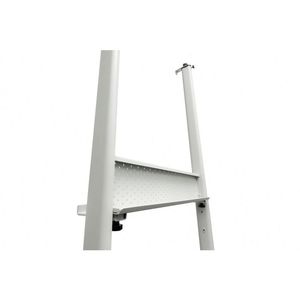 Tableau blanc pliable magnétique blanc et vert tableau de couverture tableau de craie tableau blanc pliant - Product Image 2