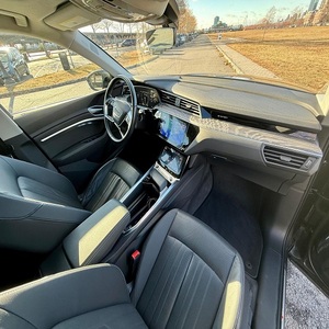 Sièges en cuir de direction à gauche avec caméra arrière Audi E-Tron Sportback 2021 super propres et prêts à être expédiés - Product Image 5