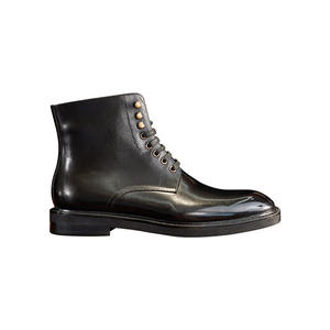 รองเท้าบูทสั้นหนังวัวแท้คุณภาพสูง ดีไซน์หรูหรา พร้อมซับในระบายอากาศได้ดี ทนทานต่อการสึกหรอ เหมาะสำหรับใส่ในชีวิตประจำวัน เดินทาง และกิจกรรมกลางแจ้ง - Product Image 6