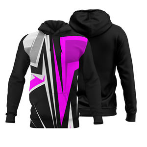 High GSM Cotton <b>Polyester</b> <b>Hoodie</b> | Men Women Youth Performance Training Hooded Sweatshirt - Product Image 3