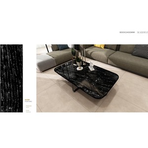 Calacatta Bianco 800x2400x15มม. พอร์ซเลนโรงแรมยูโรหินแกรนิตเทียม - Product Image 5