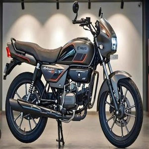 Les motos HEROS SPLENDOR PLUS avec moteur de 135 cm³ (2026) - Product Image 2
