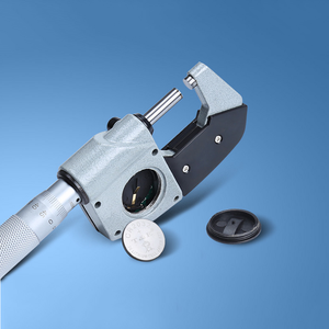 Micrómetro Digital Syntek JXQFC027 0-25mm 0.001mm IP64 con Punta de Carburo de Acero - Product Image 5