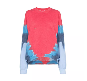 Impression personnalisée, design uni, streetwear d'hiver, séchage rapide, respirant, épaules tombantes, décontracté, surdimensionné, manches régulières pour femmes - Product Image 4