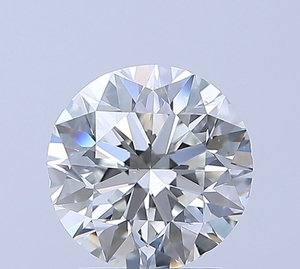 เพชรเม็ดใหญ่ธรรมชาติ2.00กะรัตขัดเงาขนาด8.02มม. Vs2เจียระไนแบบเรียบเพชรหลวมสำหรับการทำเครื่องประดับ - Product Image 5