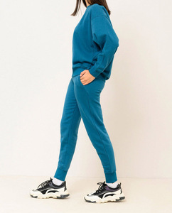Nouvel ensemble de survêtement 2026 – Tenue de sport de haute qualité pour femme – Sweat à capuche et pantalon de jogging 2 pièces - Product Image 3