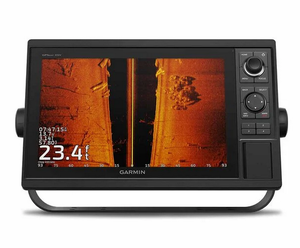 Écran multifonction GPSMAP 1242xsv, avec transducteur GT52TM et cartes Navionics+, combos GPS - sondeur de pêche à vendre - Product Image 1