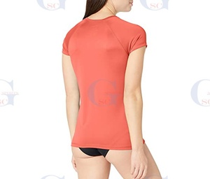 Protector de sarpullido deportivo para hombre y mujer, alta calidad, personalizado, surf, MMA, precio de fábrica barato - Product Image 2
