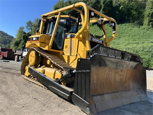 2004 Caterpillar D6R Bulldozer sobre orugas Excelente estado Motor EPA Bomba hidráulica y motor - Product Image 6