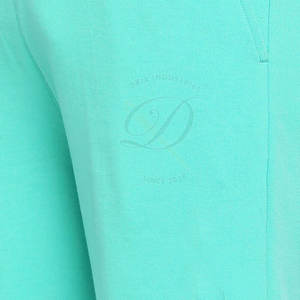 2024 Shorts en toile mi-taille pour hommes légers Style Unique Teint en ligne Vente en gros - Product Image 5