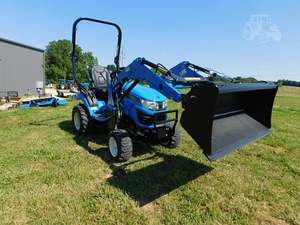 2025 LS MT125 Tracteurs d'occasion - Product Image 4