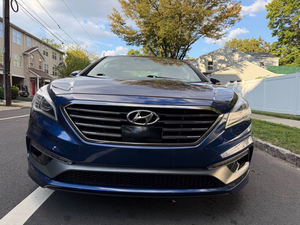 Hyundai Sonata 2.0T Limited FWD d'occasion de 2015 - Product Image 5