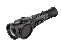 Lunette thermique haute résolution Unbranded Nocpix Rico 2 S75R 1280x1024, objectif 75 mm, grossissement 30x, infrarouge professionnel
