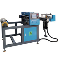 Machine manuelle de fabrication de contenants en aluminium de Chine, ligne de production automatique de boîtes à lunch pour la restauration rapide à emporter