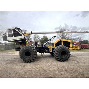 เครื่องตัดแต่งกิ่งไม้แบบหัวหมุนของ Jarraff Forestry Machinery รุ่นปี2018 - Product Image 1